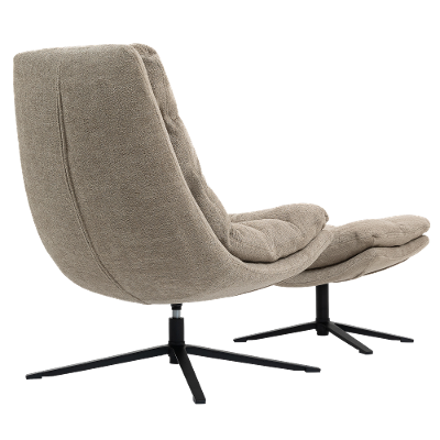 Relaxsessel mit Hocker 16132 Porto