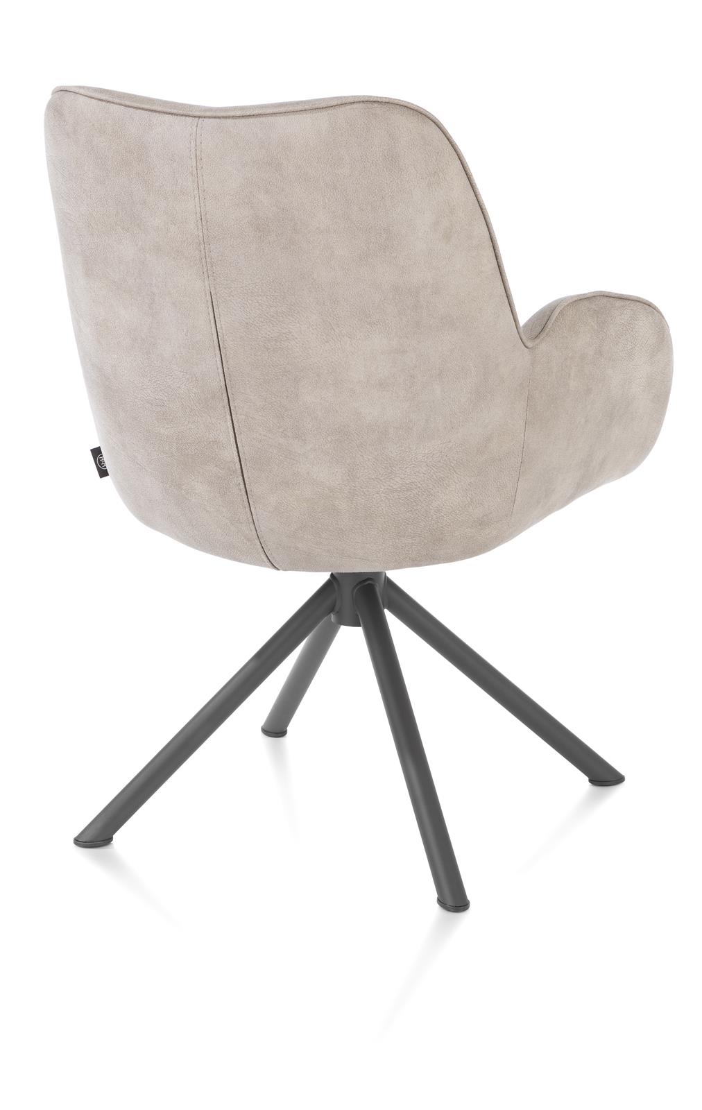 Armlehnenstuhl Riley 48874KIE