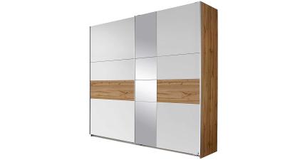 Schwebetürenschrank Korbach AD652.5S74           Blue-Z