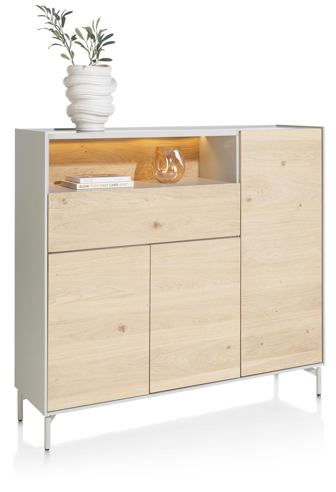 Highboard Niora 51844NAT