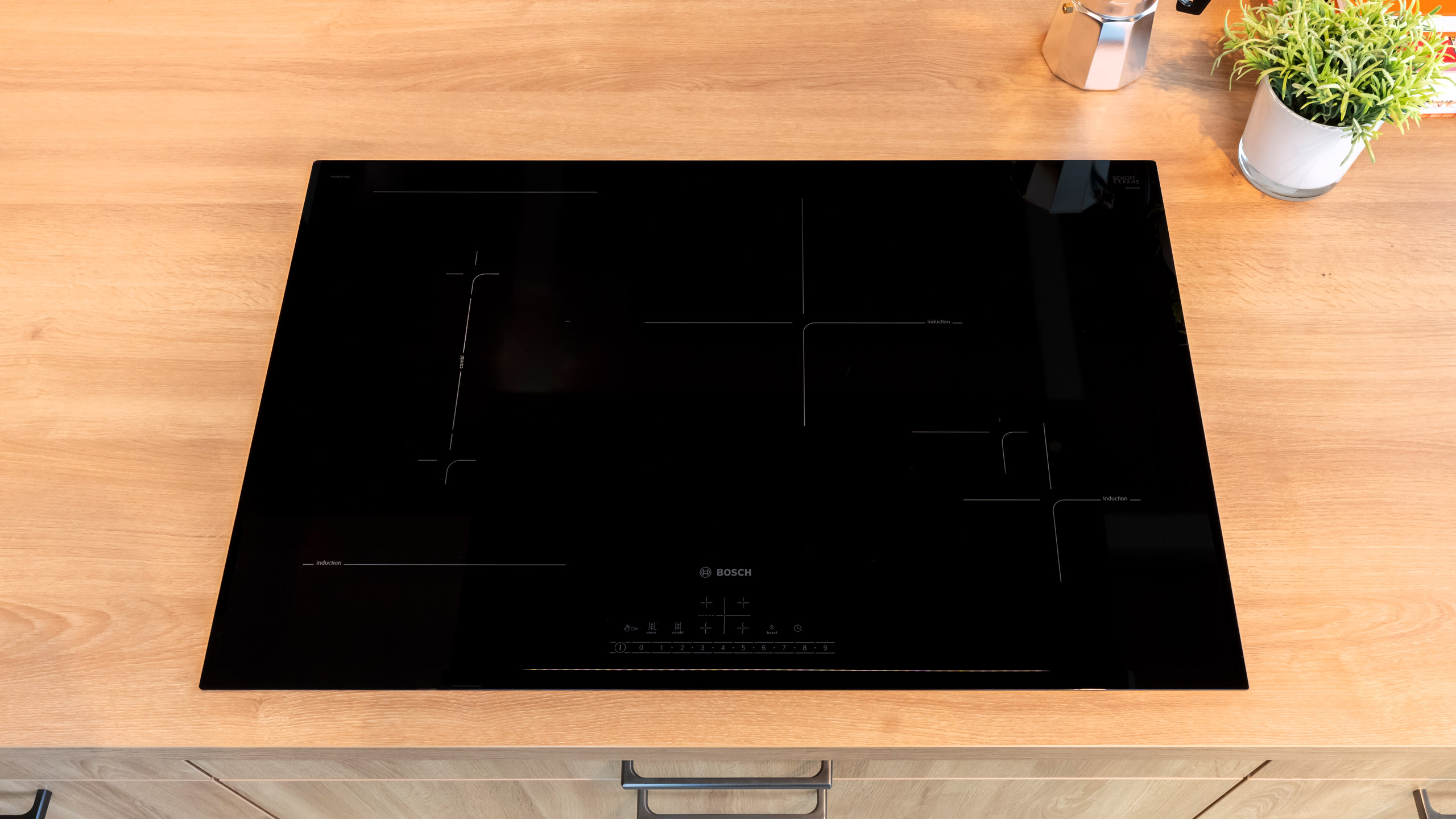 Wohnliche Paarküche "Baya" von Wert Küche