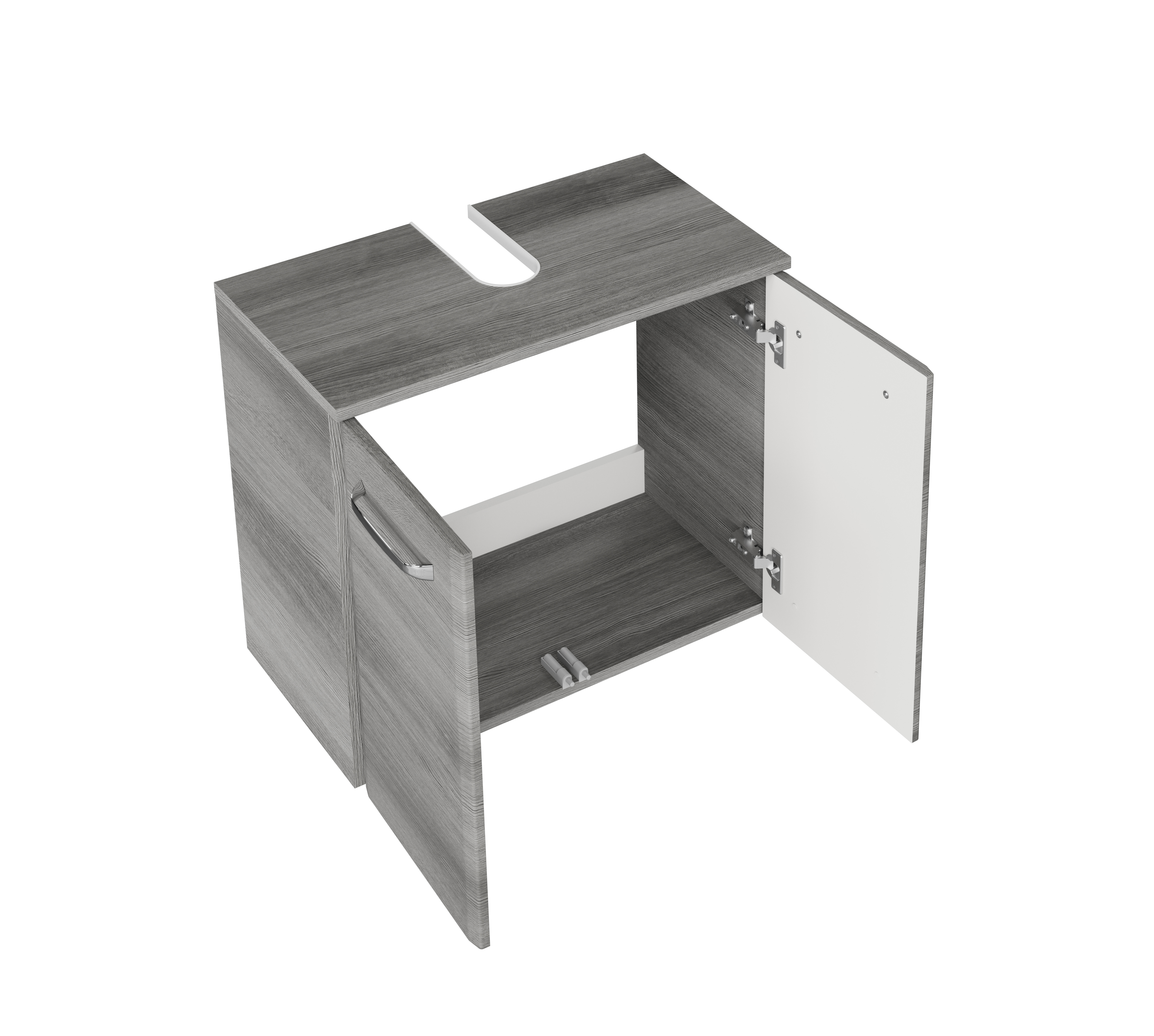 Waschbeckenunterschrank, 2 T Quickset 328.016017 (Alika)      C2