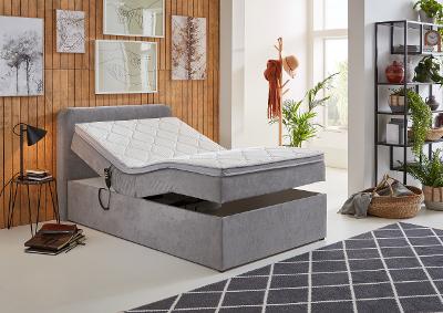 Boxspringbett inkl. Bettkasten 10282570 BX1880 Gabriola 50444-715