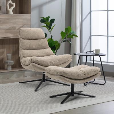 Relaxsessel mit Hocker 16132 Porto
