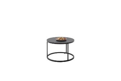 Couchtisch-Set rund Chester 1008988