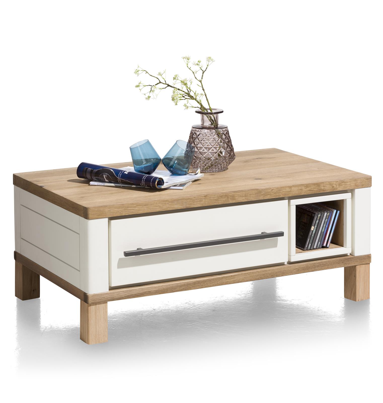 Couchtisch Jardin 39905-WIT