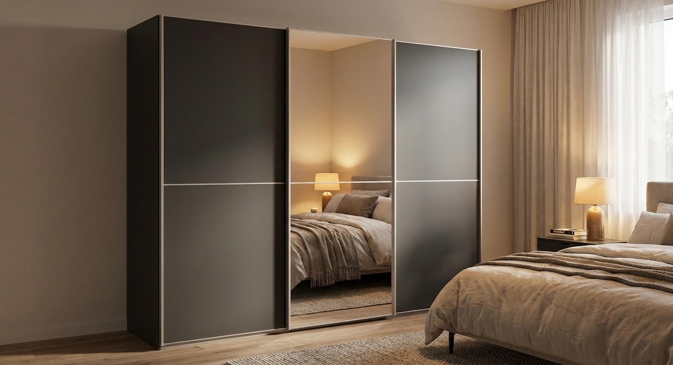 Schwebetürenschrank Sinfonie Plus SI3636XA-00025