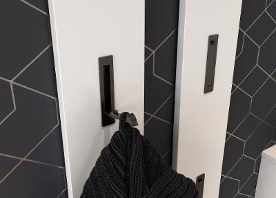 Garderobenpaneel Universal 3728-84