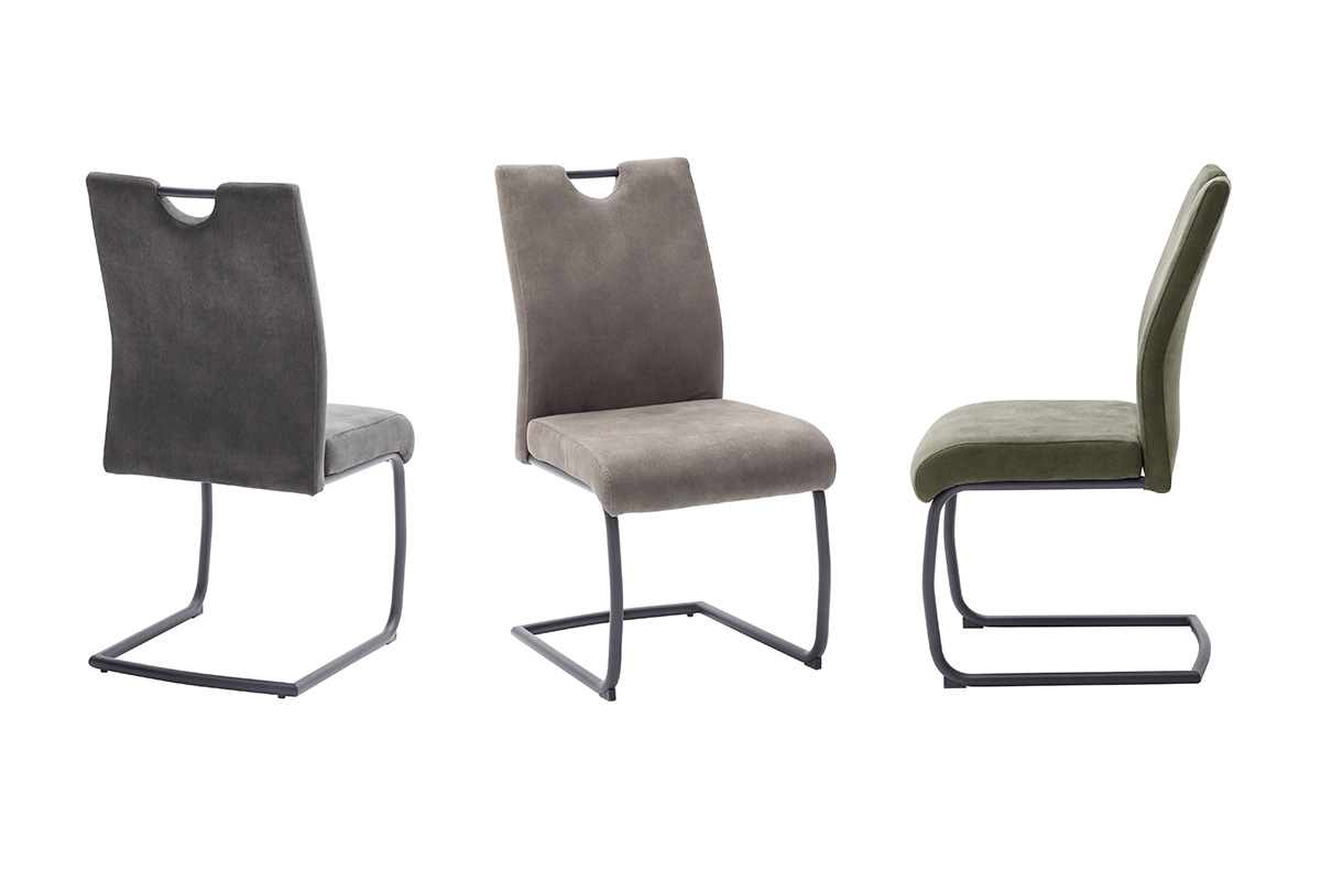 Schwingstuhl mit Griffloch Acroma 1008243