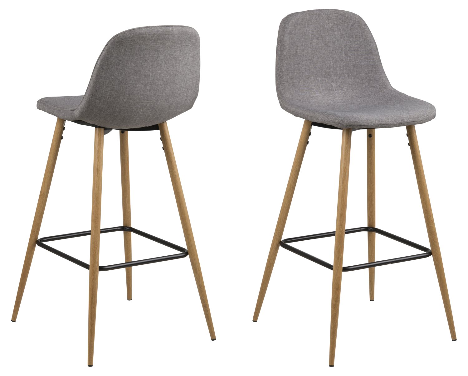 Barhocker 2er-Set Wilma H000016832