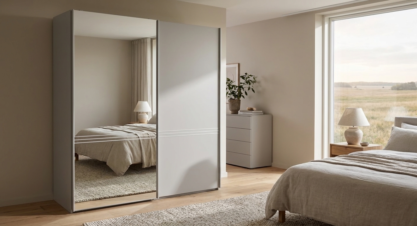 Schwebetürenschrank Sinfonie Plus SI1818XA-00036