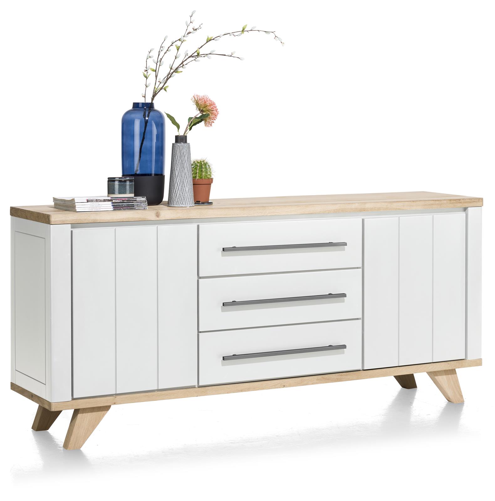 Sideboard Jardin 39895-WIT