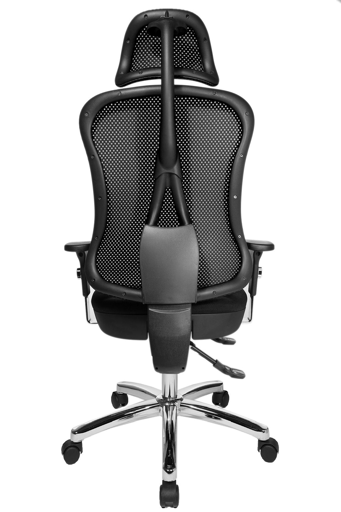 Komfort-Drehstuhl m. Kopfstütze Ortho Sedis 85 OR19PBC00x