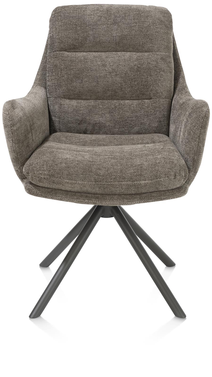 Armlehnenstuhl Mia 48807BRU