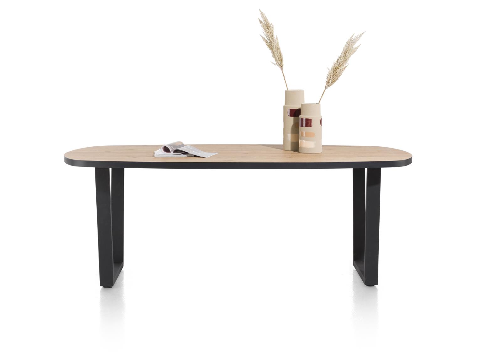 Tisch oval Avalox 54693NAT