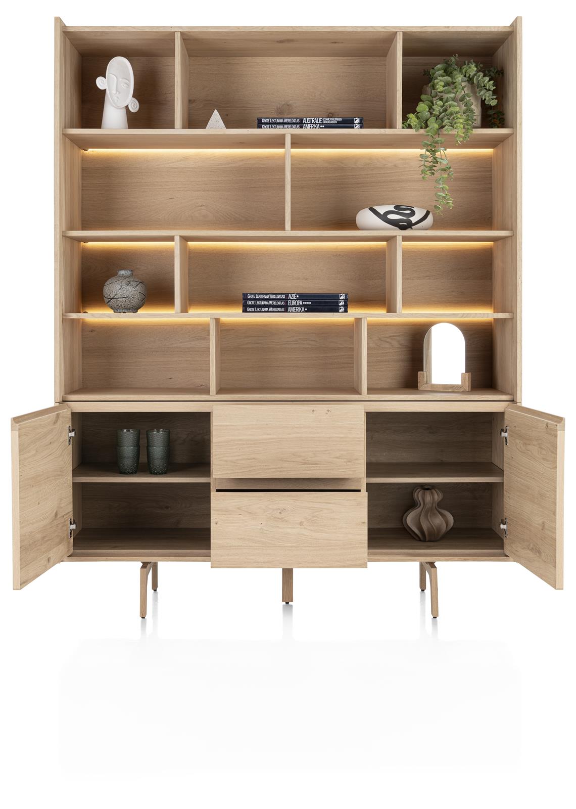 Highboard Valgard 52228NSA