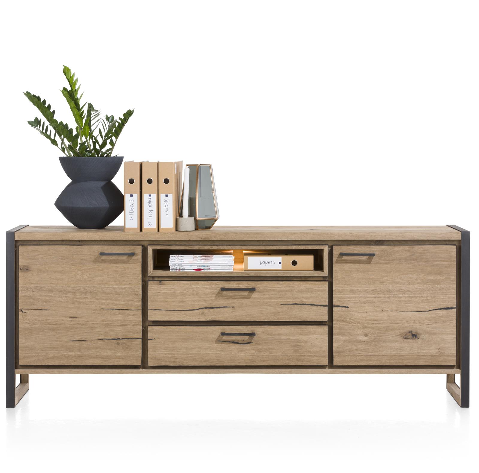 Sideboard Metalo 36331-RWB