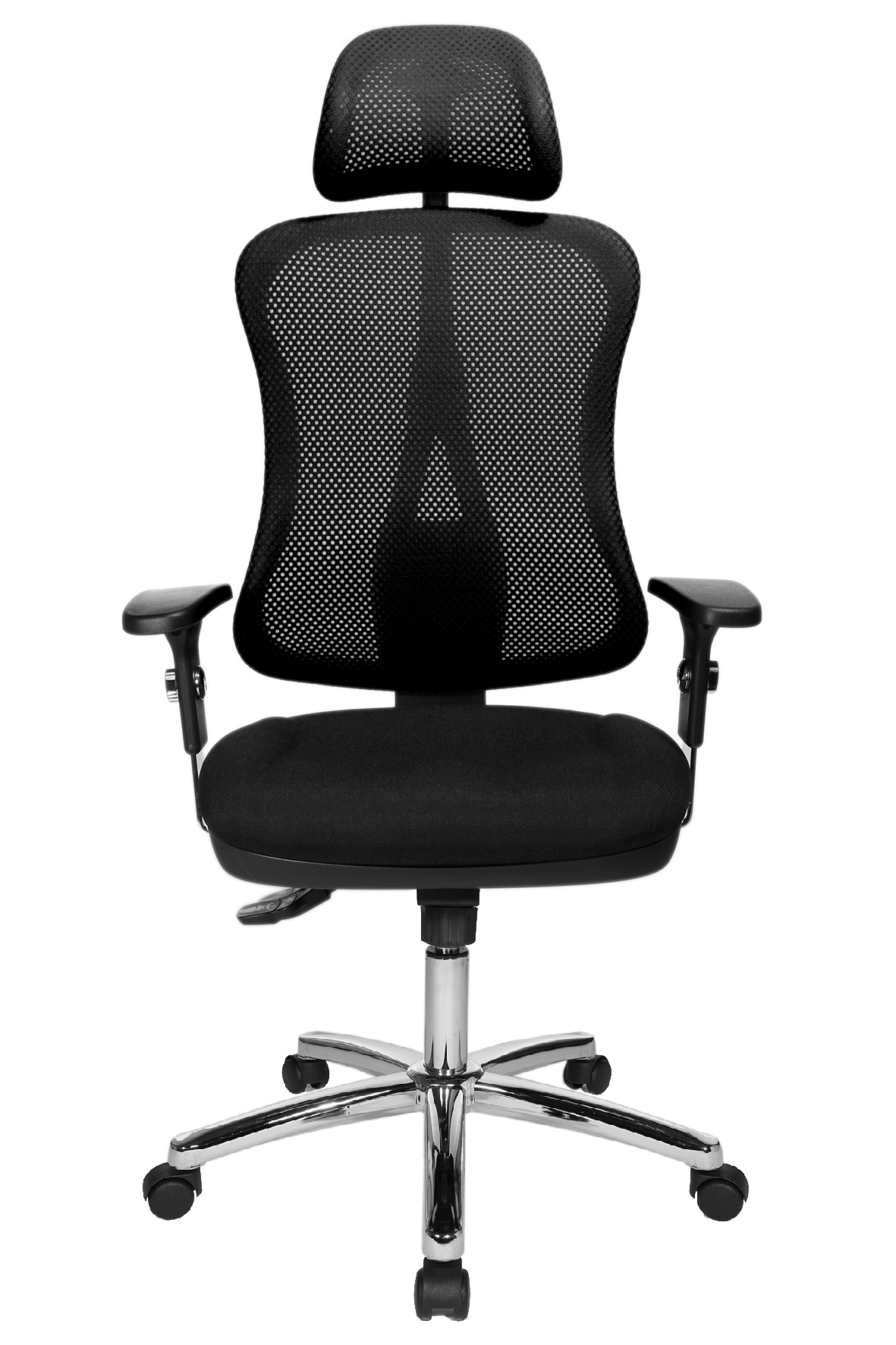 Komfort-Drehstuhl m. Kopfstütze Ortho Sedis 85 OR19PBC00x