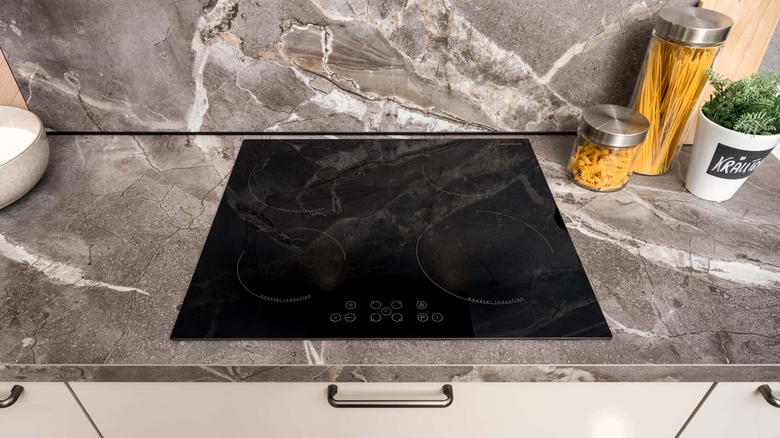 Moderne Küche "Look" von Culineo 