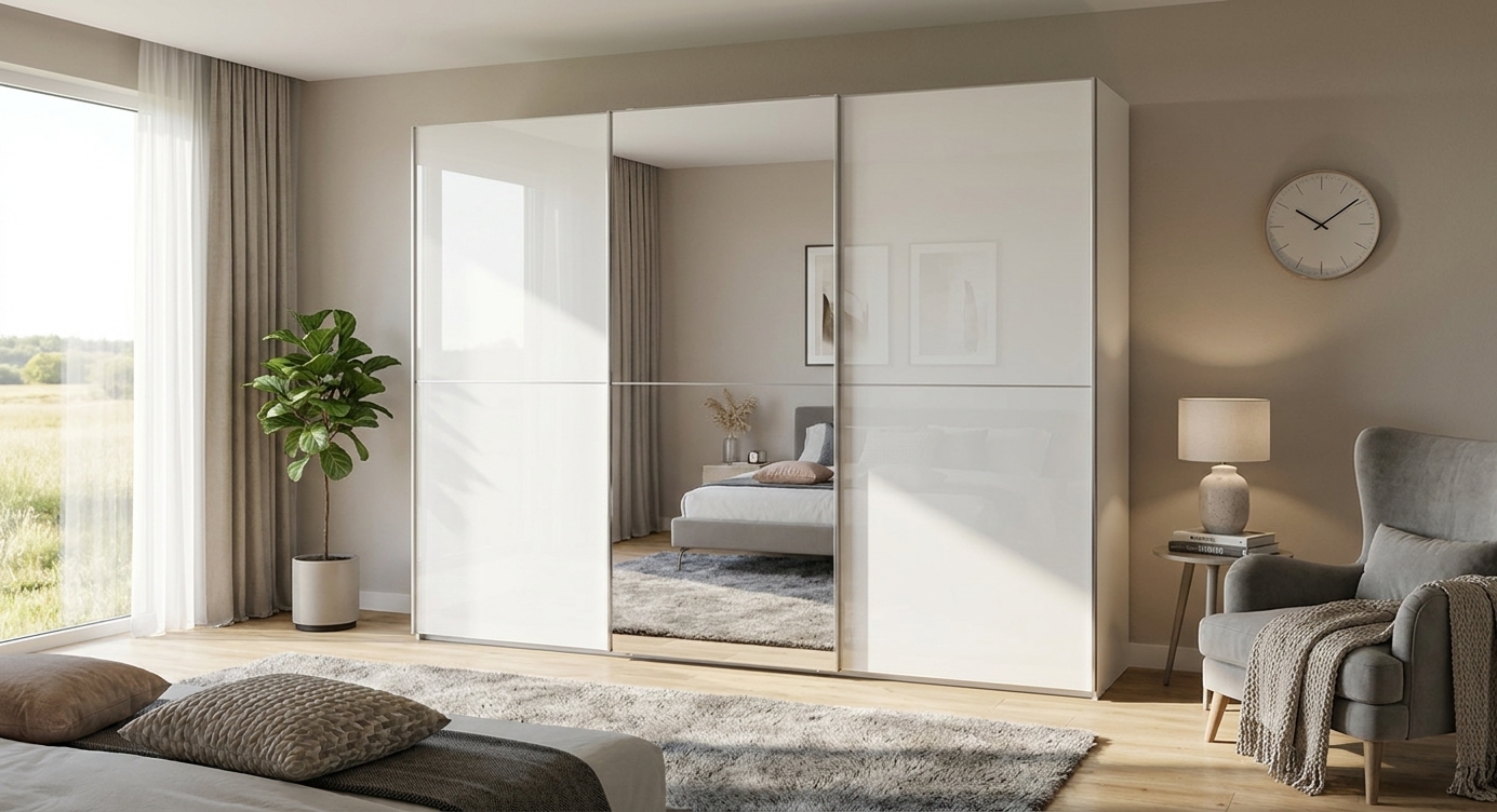 Schwebetürenschrank Sinfonie Plus SI9696XB-04424