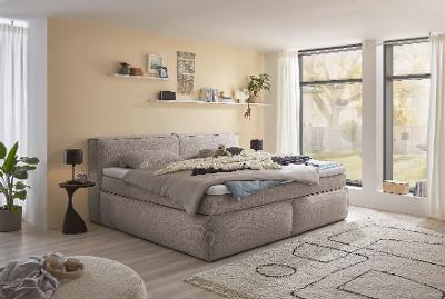 Boxspringbett Sandon 56-X78-10x
