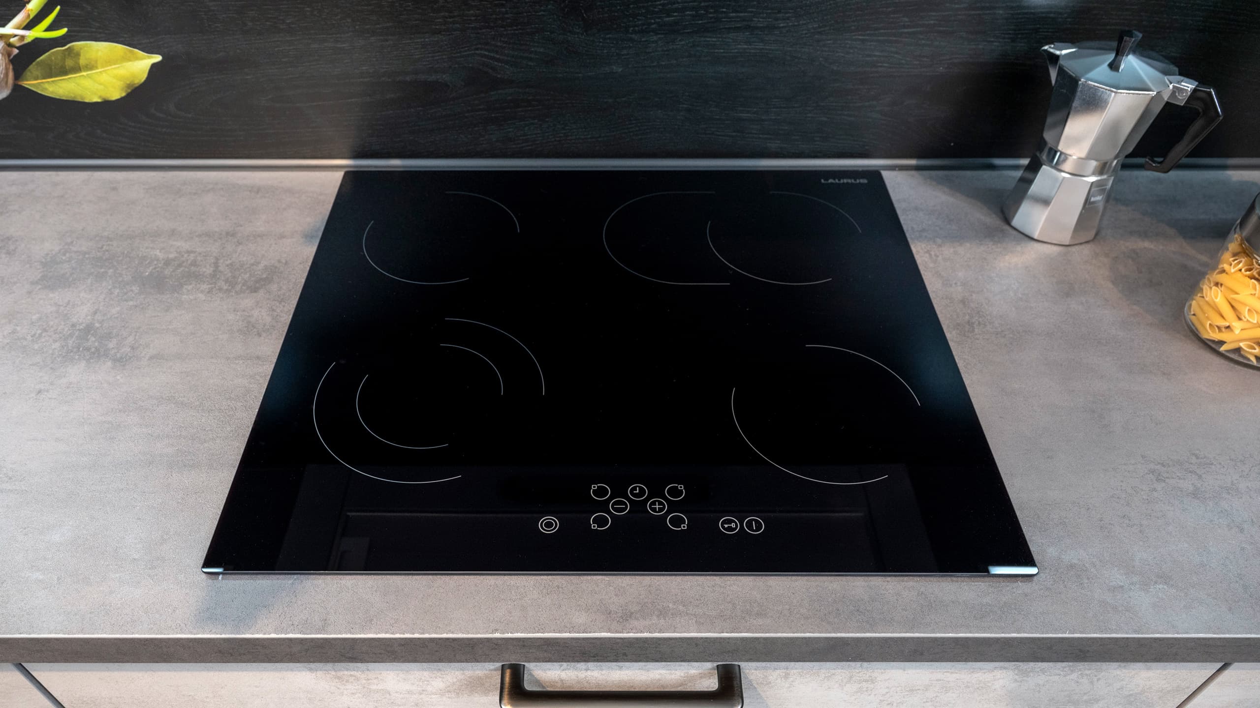 Trendküche "Riva" von Culineo 