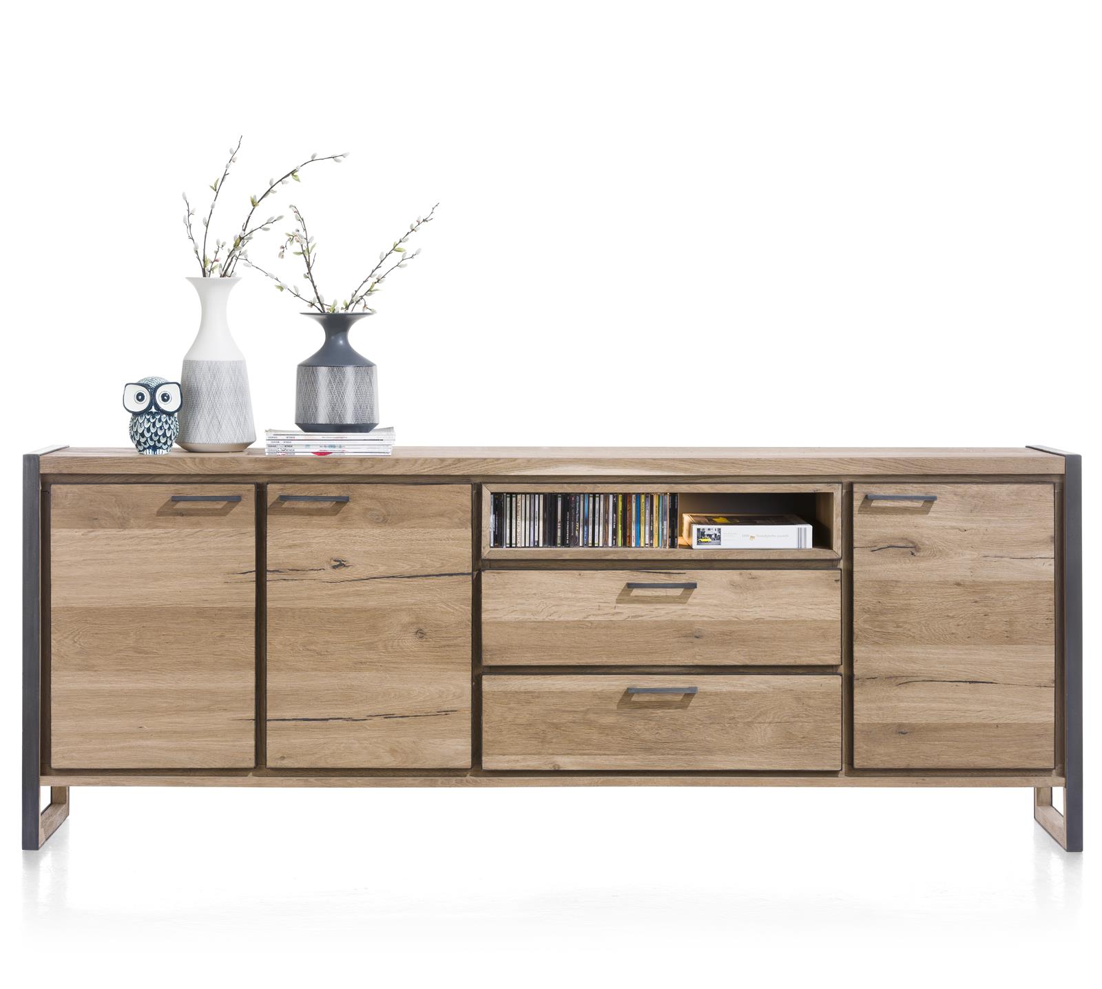 Sideboard Metalo 36332-RWB