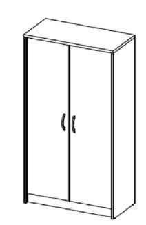 Hochschrank 70-001 Optimus 70-001-66