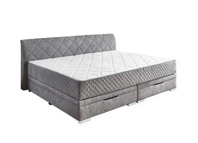 Familienbett Boxspring 10397450 BX2740 Kufstein 50530-720