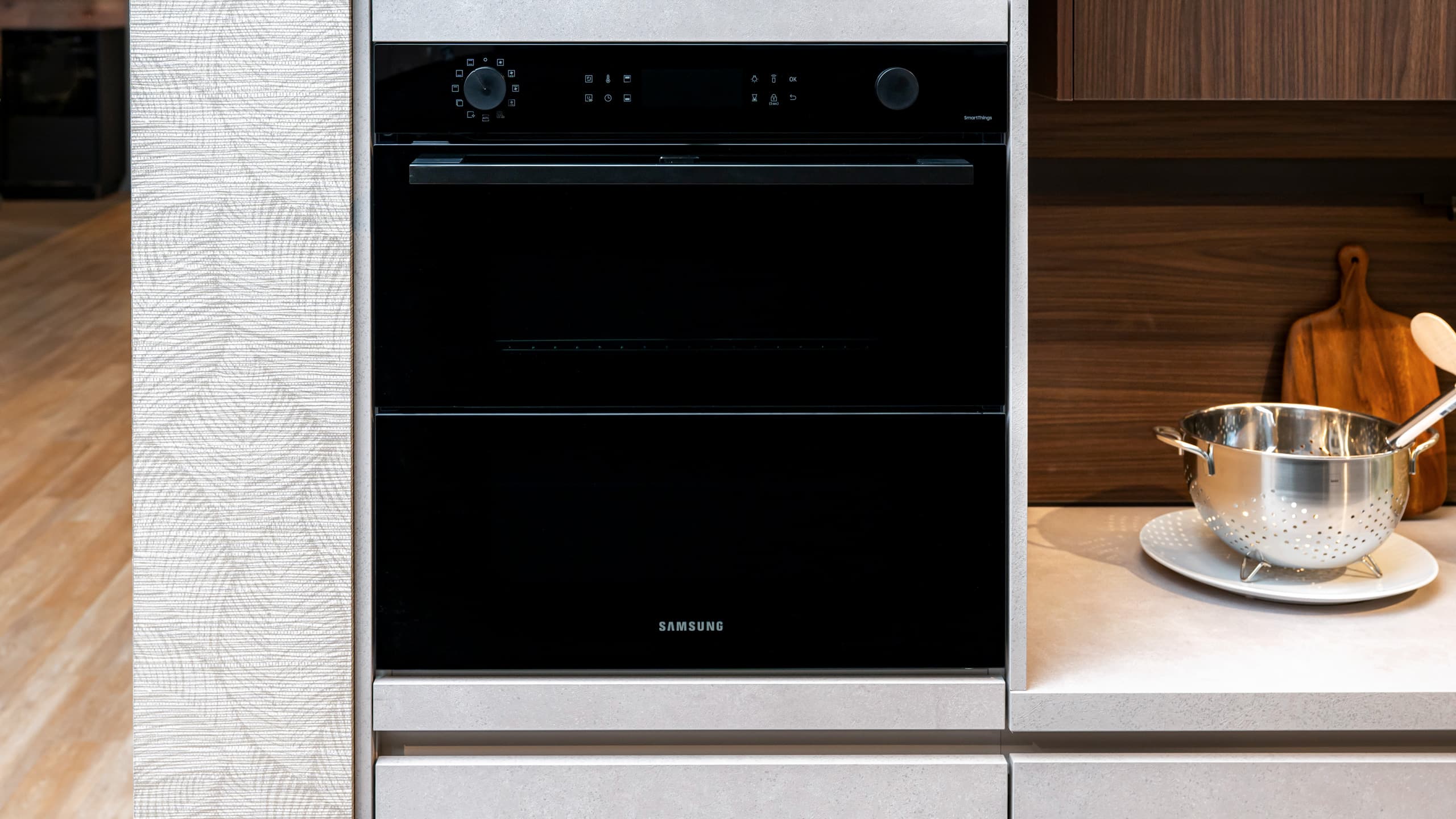 Familienfreundliche Designküche "Riva" von Nobilia