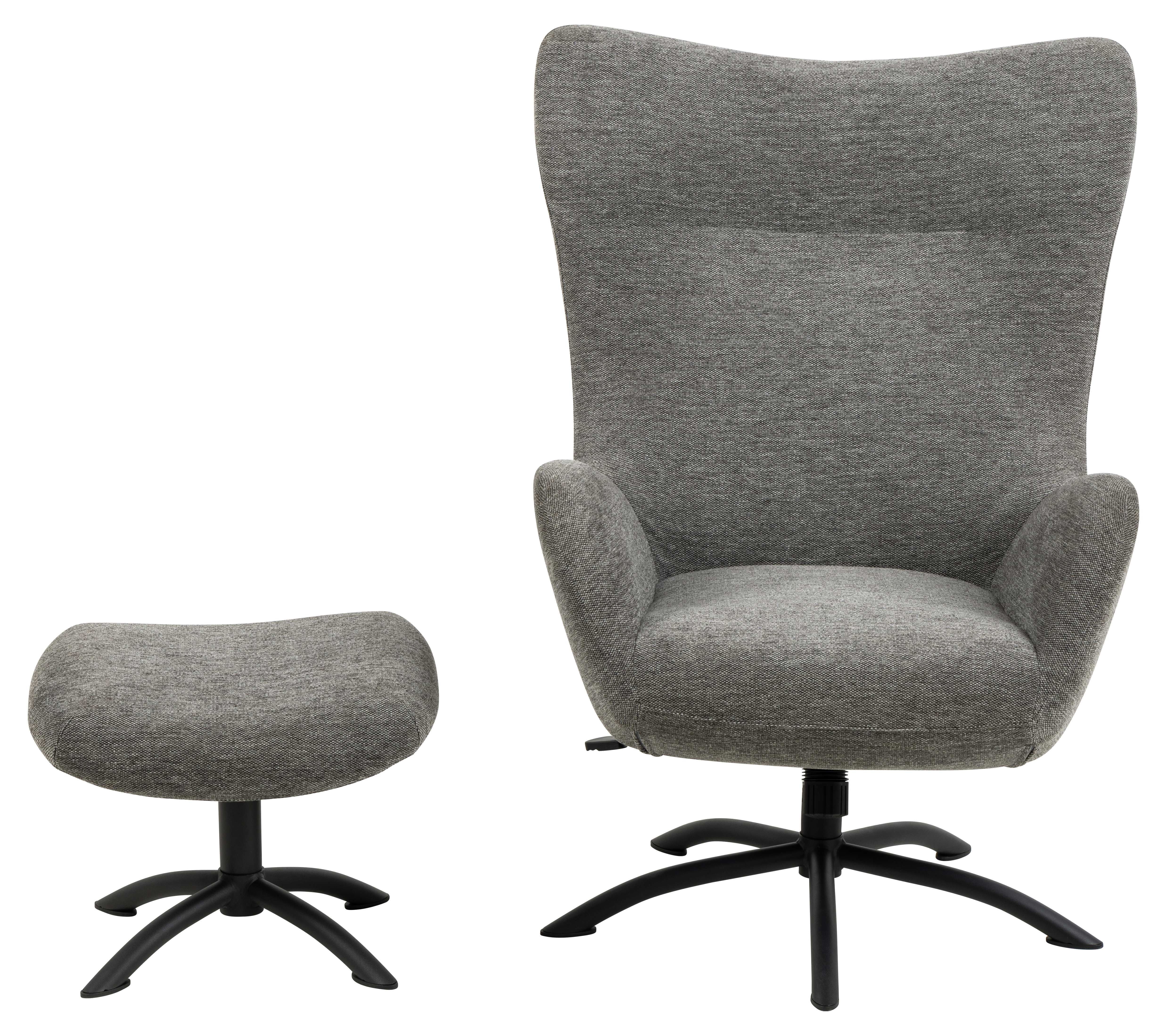 Sessel mit Hocker Talgarth 94071
