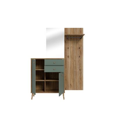 Garderobe, 2 T +  2 SBK chenua WQND01-M801