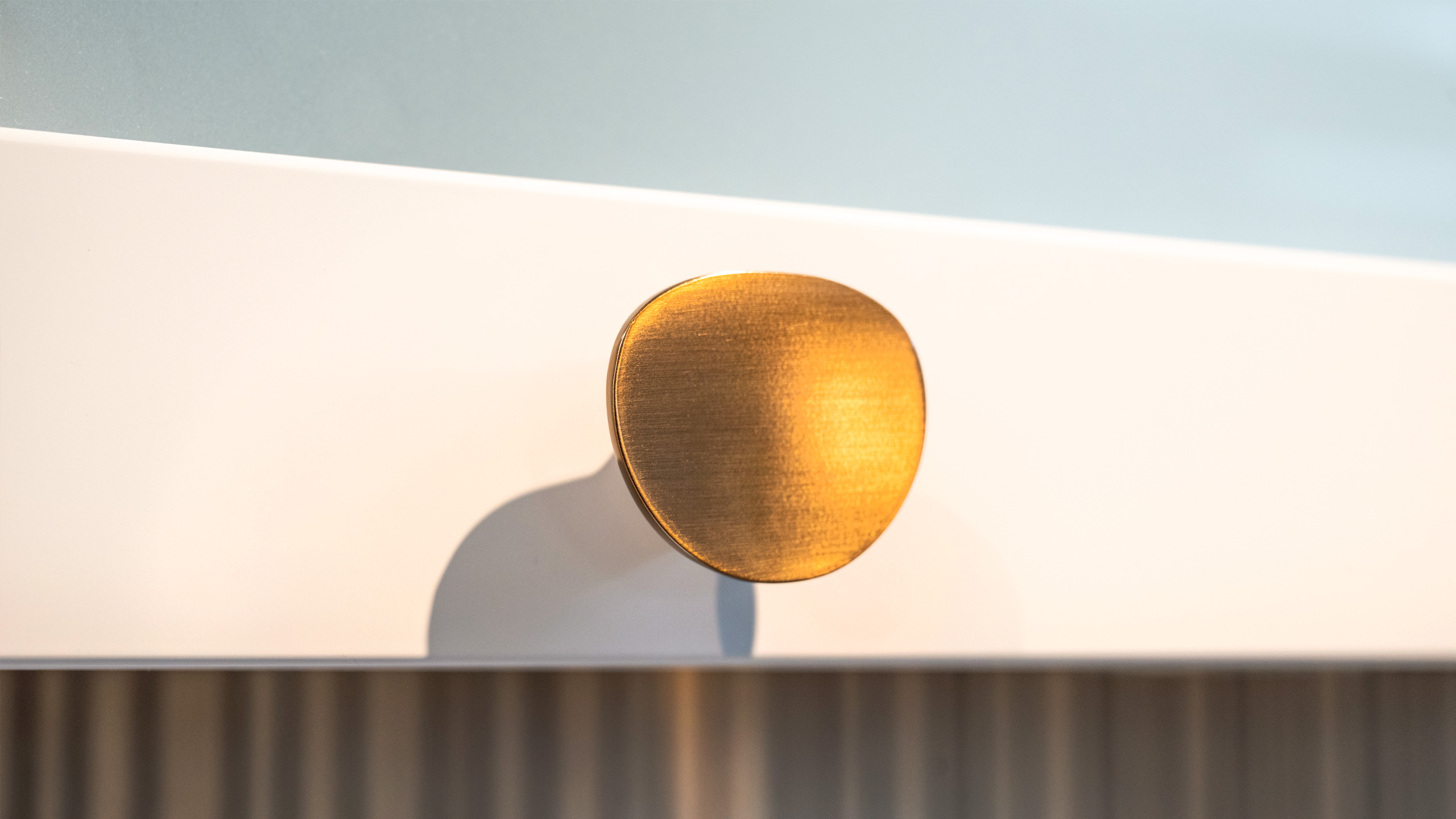 Trendige Singleküche "Nordic" von Nobilia 