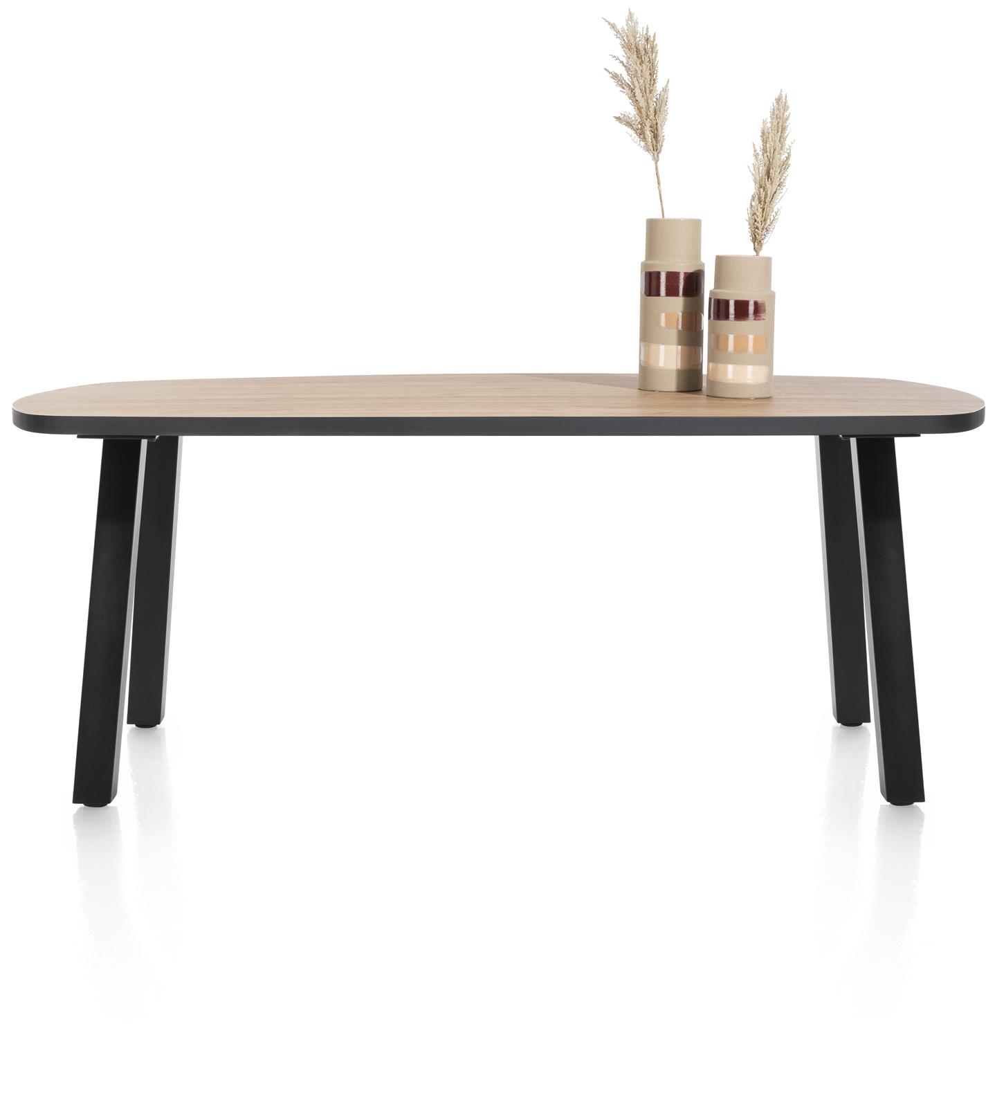 Tisch oval Avalox 54693NAT