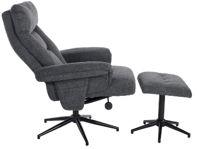 Relaxsessel mit Hocker 14442 Olvera