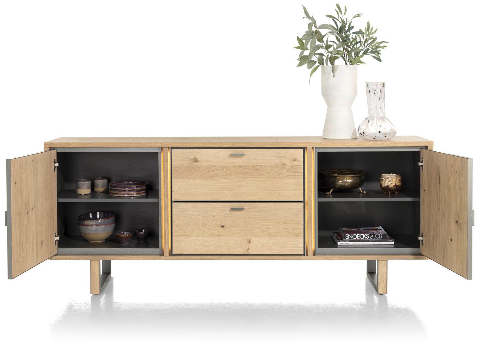 Sideboard Shimanto 51607NAT