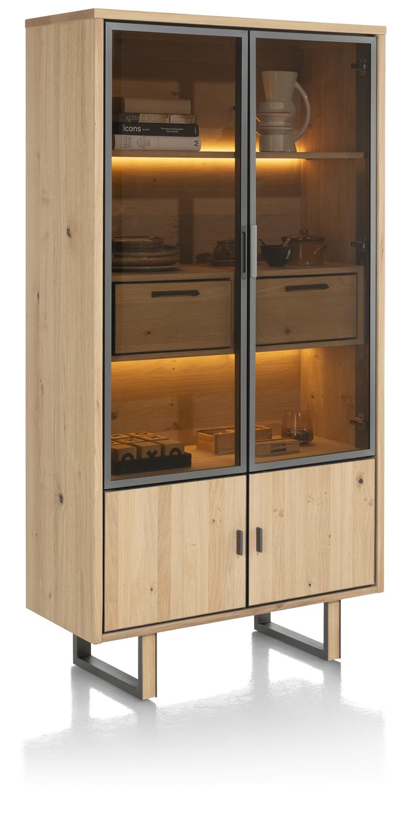 Vitrine Shimanto 51613-NAT