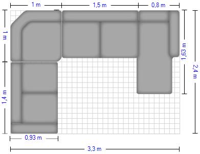 Sofa MM-ZE1059