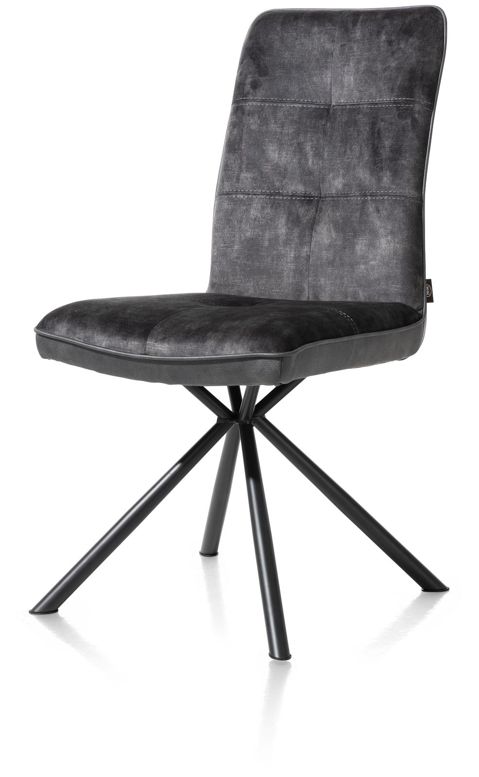 Stuhl mit Handgriff Milva 36989-ANT