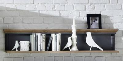 Wandboard mit Boden Jasmin 1LG9GH40