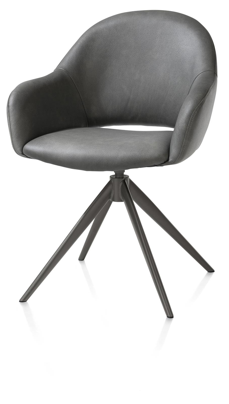 Armlehnenstuhl Finn 48933GRN