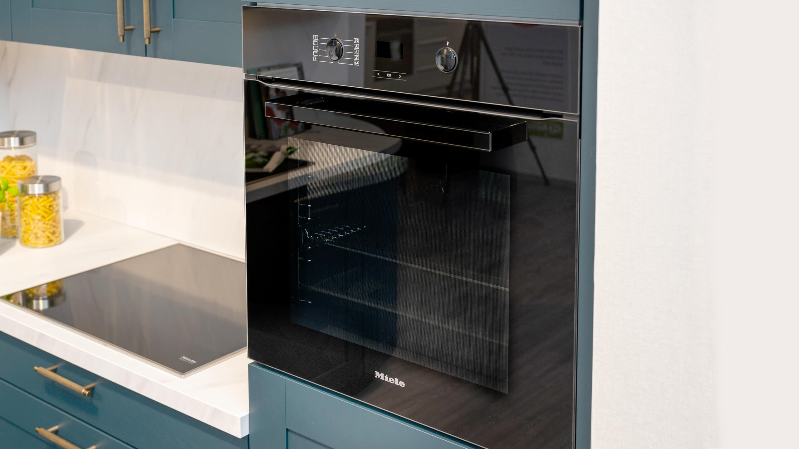 Trendige Landhausküche Modell Casa von Wert Küche