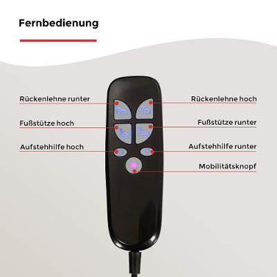TV-Sessel Parma 2 TV-Sessel 18082