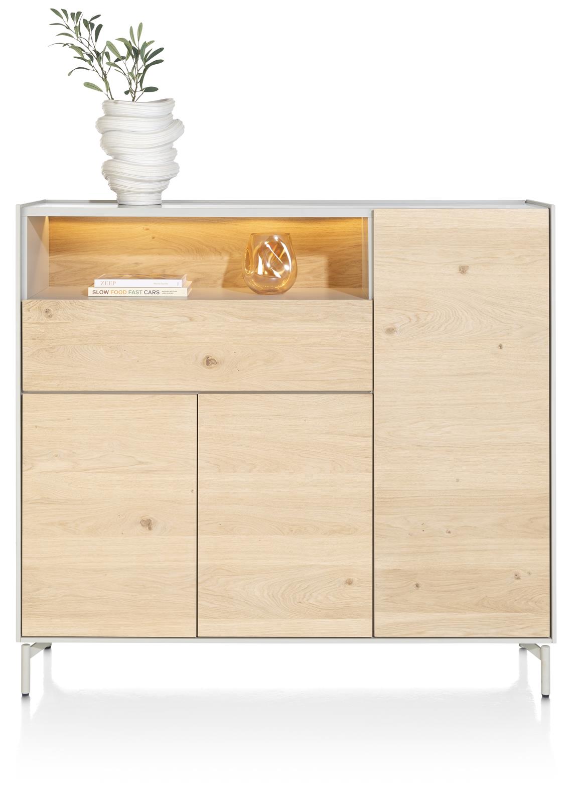 Highboard Niora 51844NAT