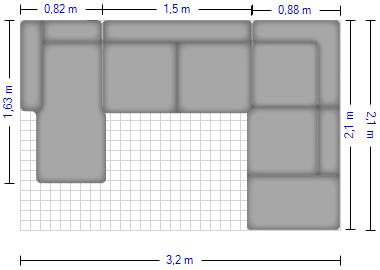 Sofa MM-PN1059