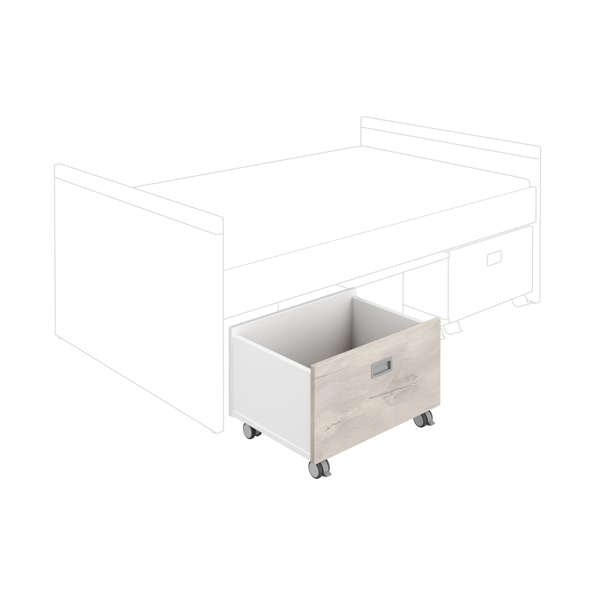 Rollbox Kira 2178008