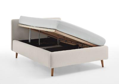 Polsterbett 140/200 Matthis 2582-99-3000