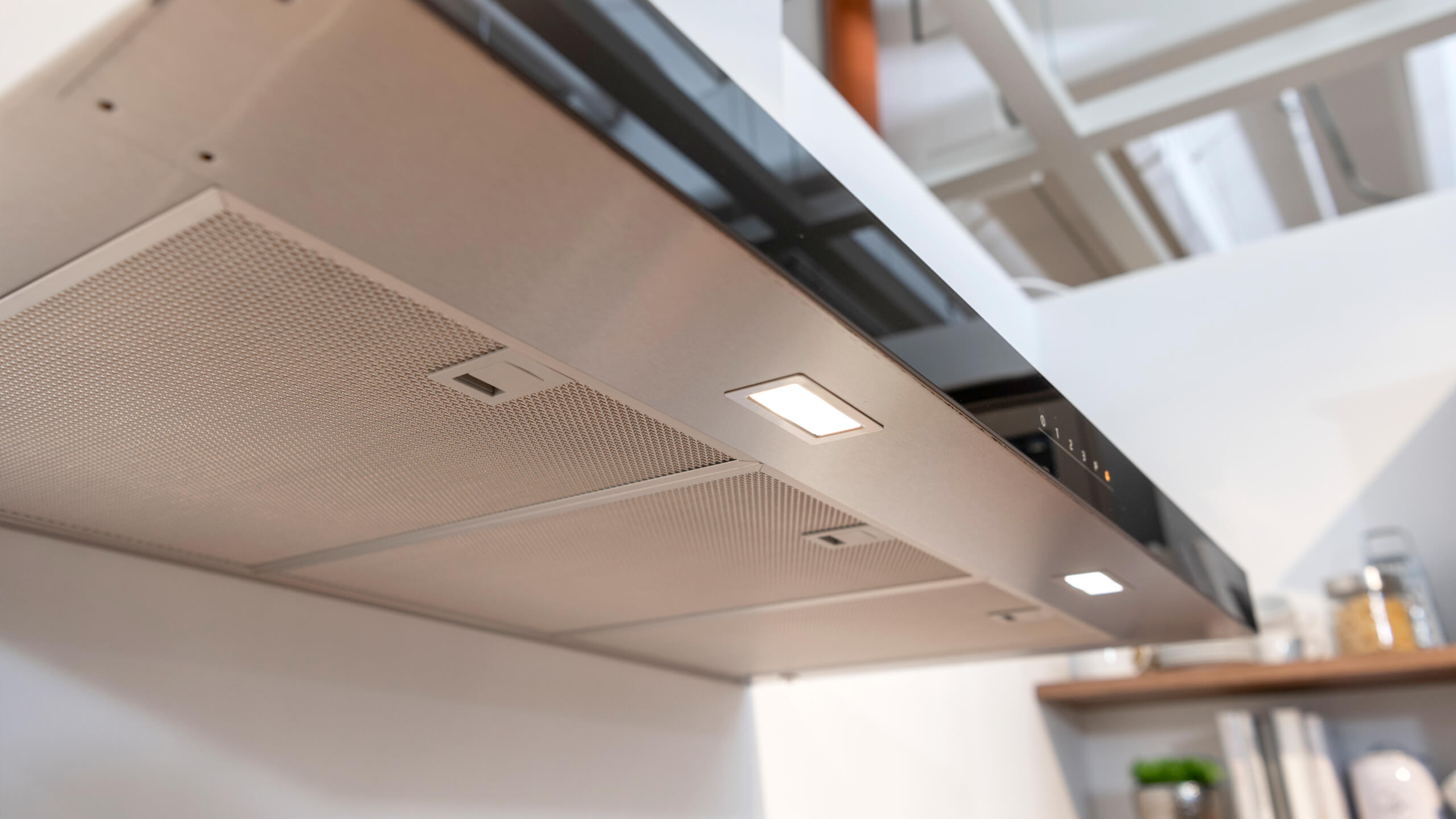 Rustikale Landhausküche mit Insel "lL 3390" von Interliving