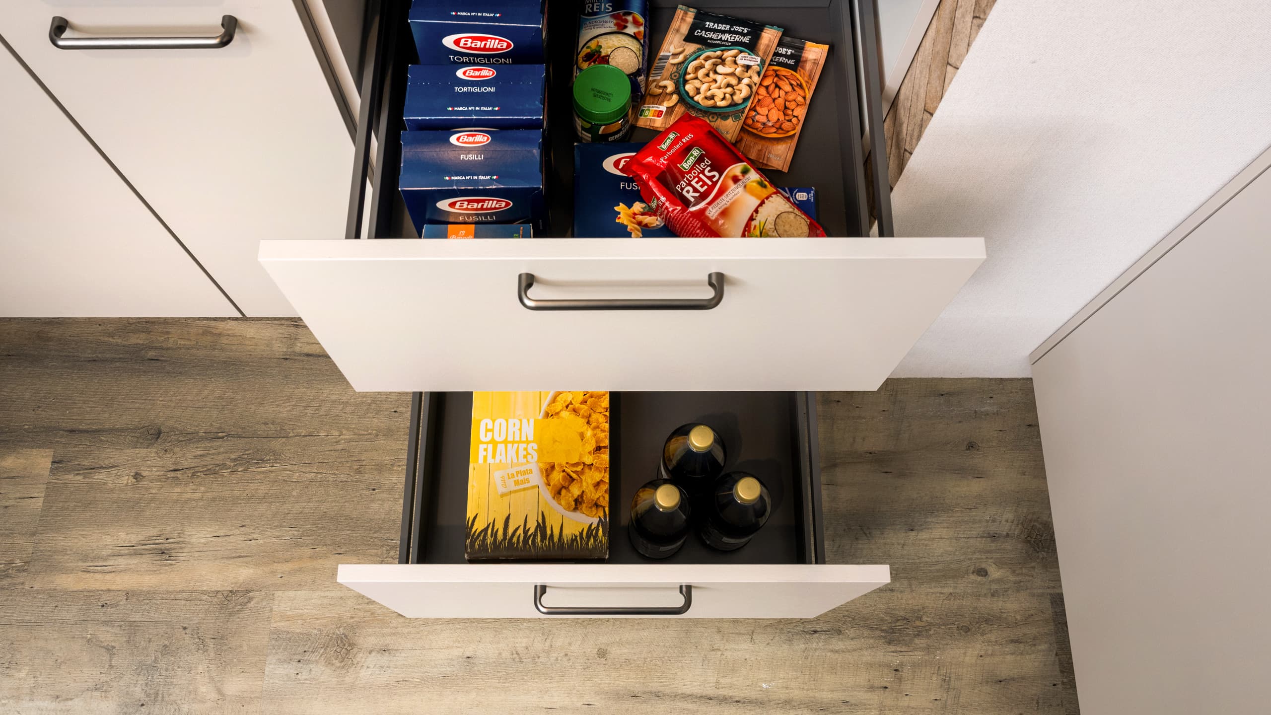 Moderne Küche "Look" von Culineo 