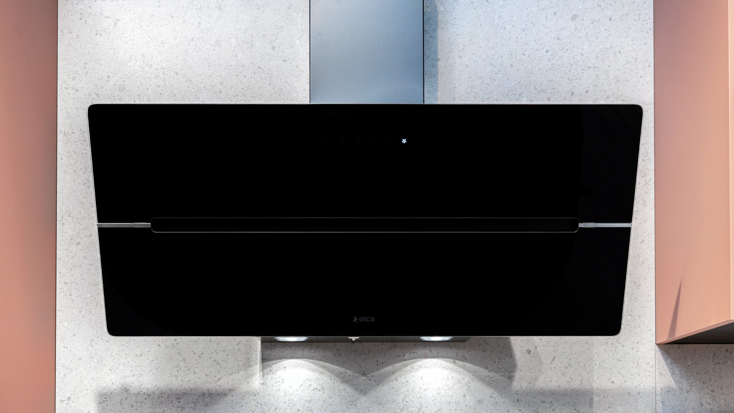 Trendige Küchenzeile Modell Senso von Nobilia 